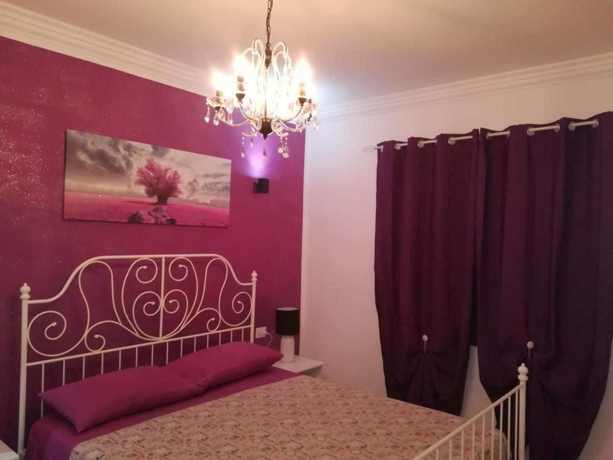 Tirso B&B ตอร์โตลี ภายนอก รูปภาพ