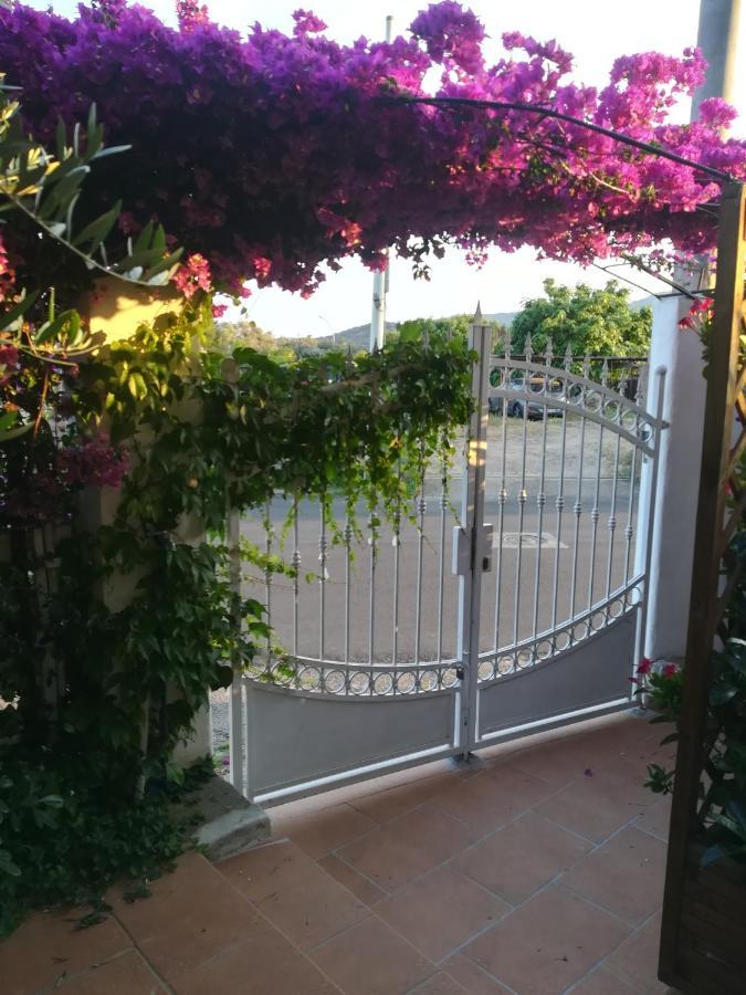 Tirso B&B ตอร์โตลี ภายนอก รูปภาพ